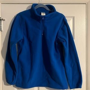 TexCare Boys Zip Up Pullover Jackets. NWT. Color:Blue Size:X-Large.Very Nice Buy